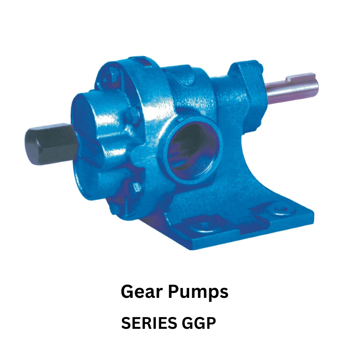 Gear-Pumps