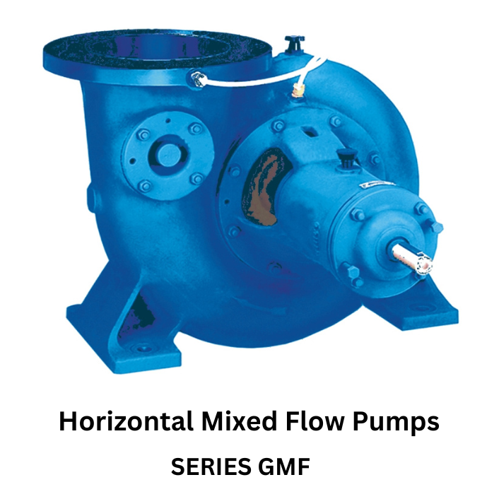 Horizontal-Mixed-Flow-Pumps