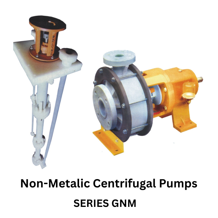Non-Metalic-Centrifugal-Pumps