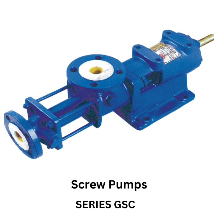 Screw-Pumps