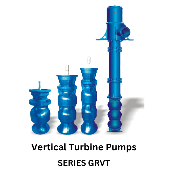 Vertical-Turbine-Pumps